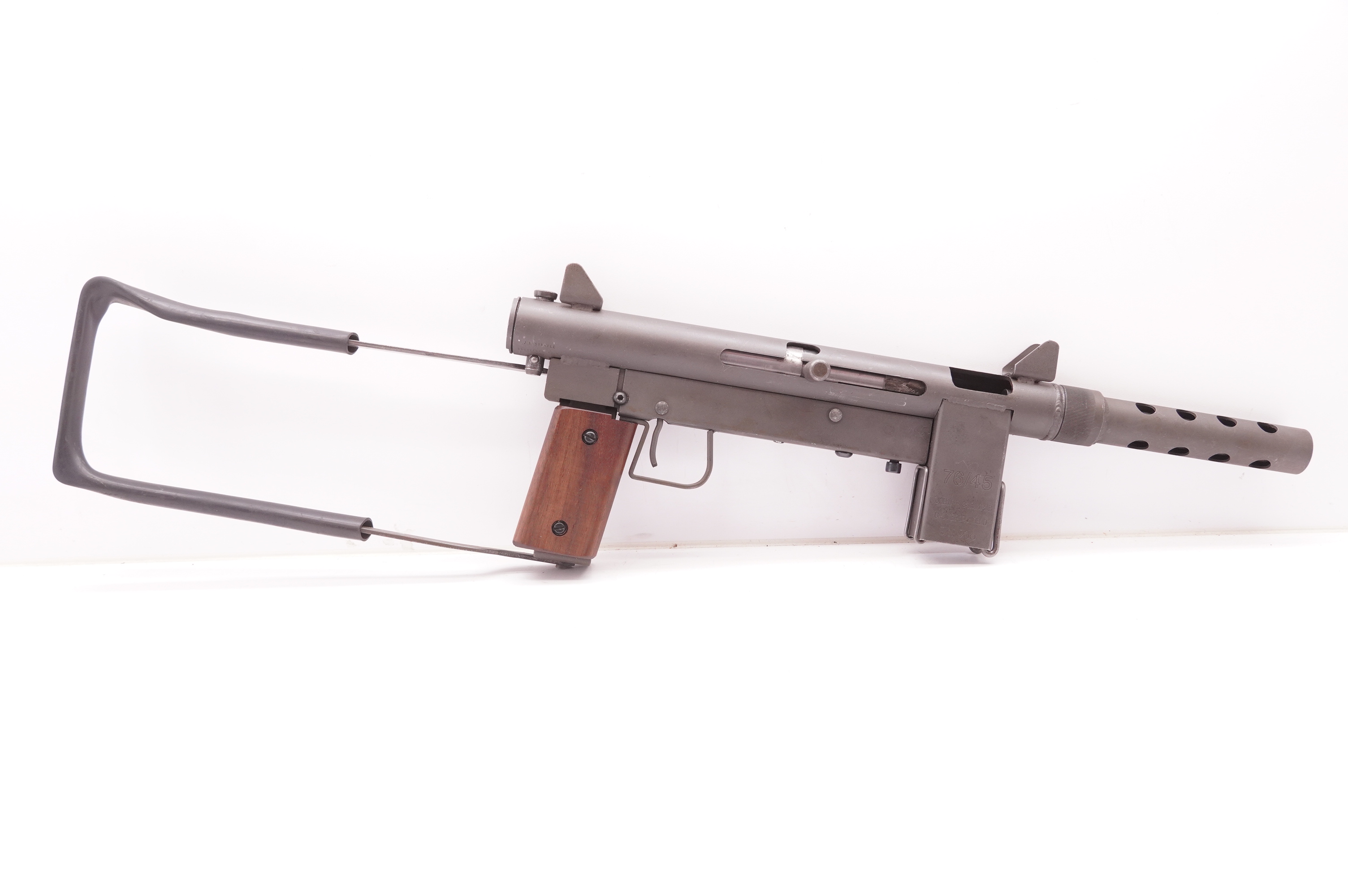 Stemple 76/45 w/9mm Conversion