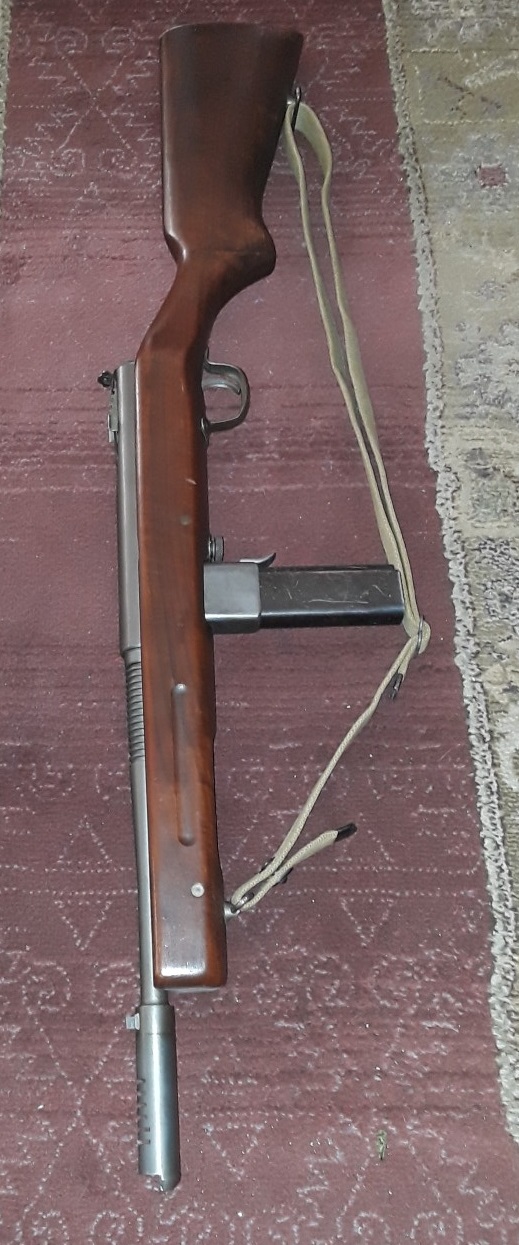 C&R Reising M50 Transferable Machine Gun