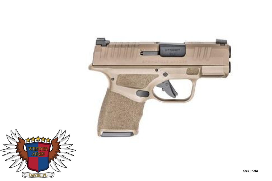thumbnail image 2 of ADE HG54R-FDE2 Red Laser Sight For Springfield Hellcat - FDE Metal Body, Micro-Compact 2 of 5