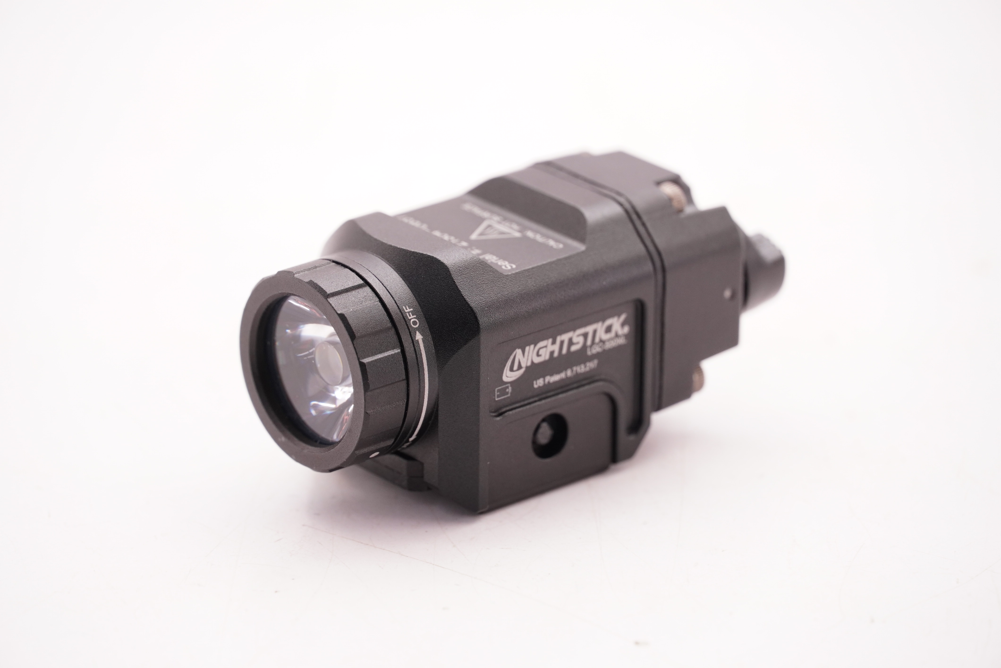 Nightstick LGC-550XL Long Gun Compact Weapon Light