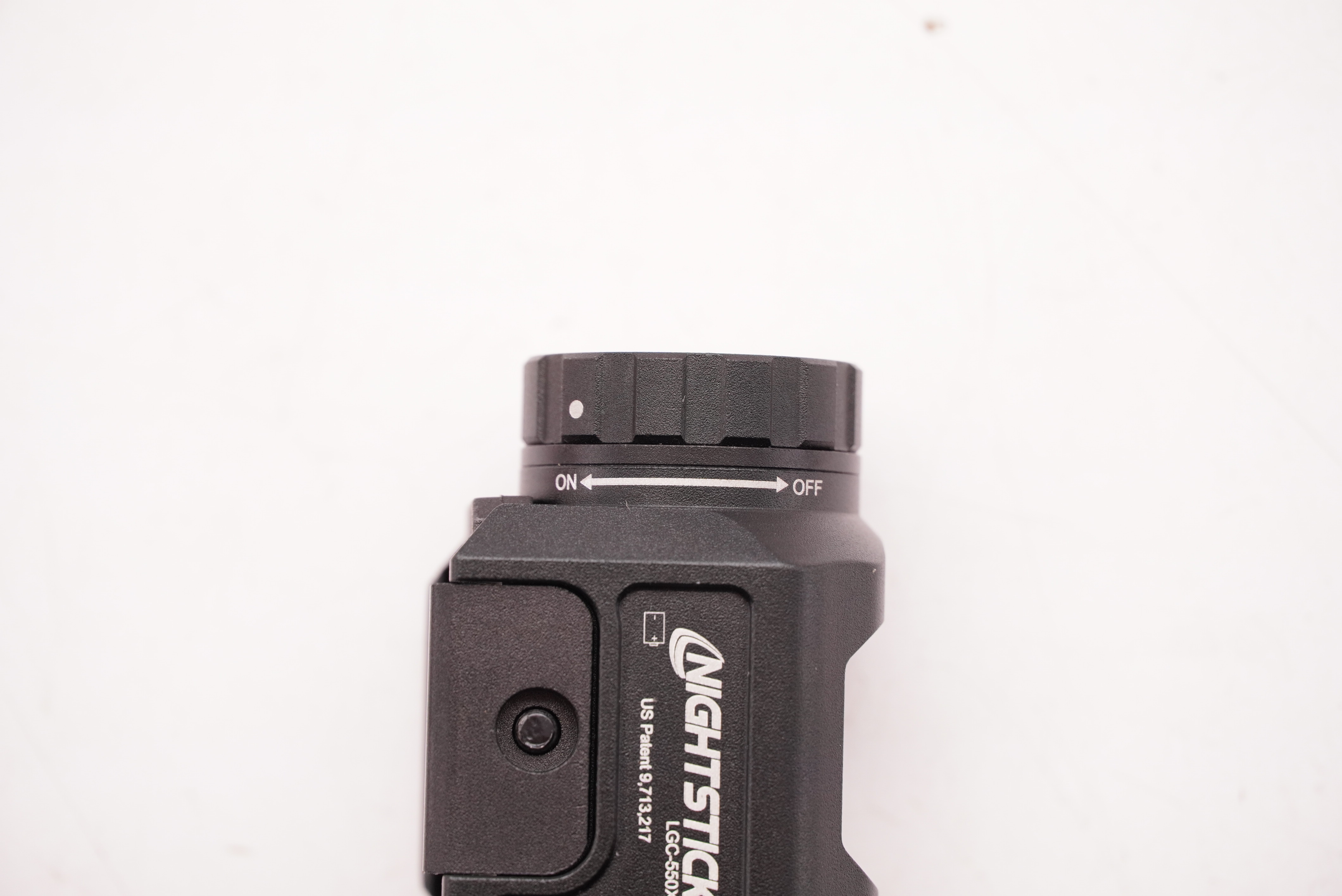 Nightstick LGC-550XL Long Gun Compact Weapon Light