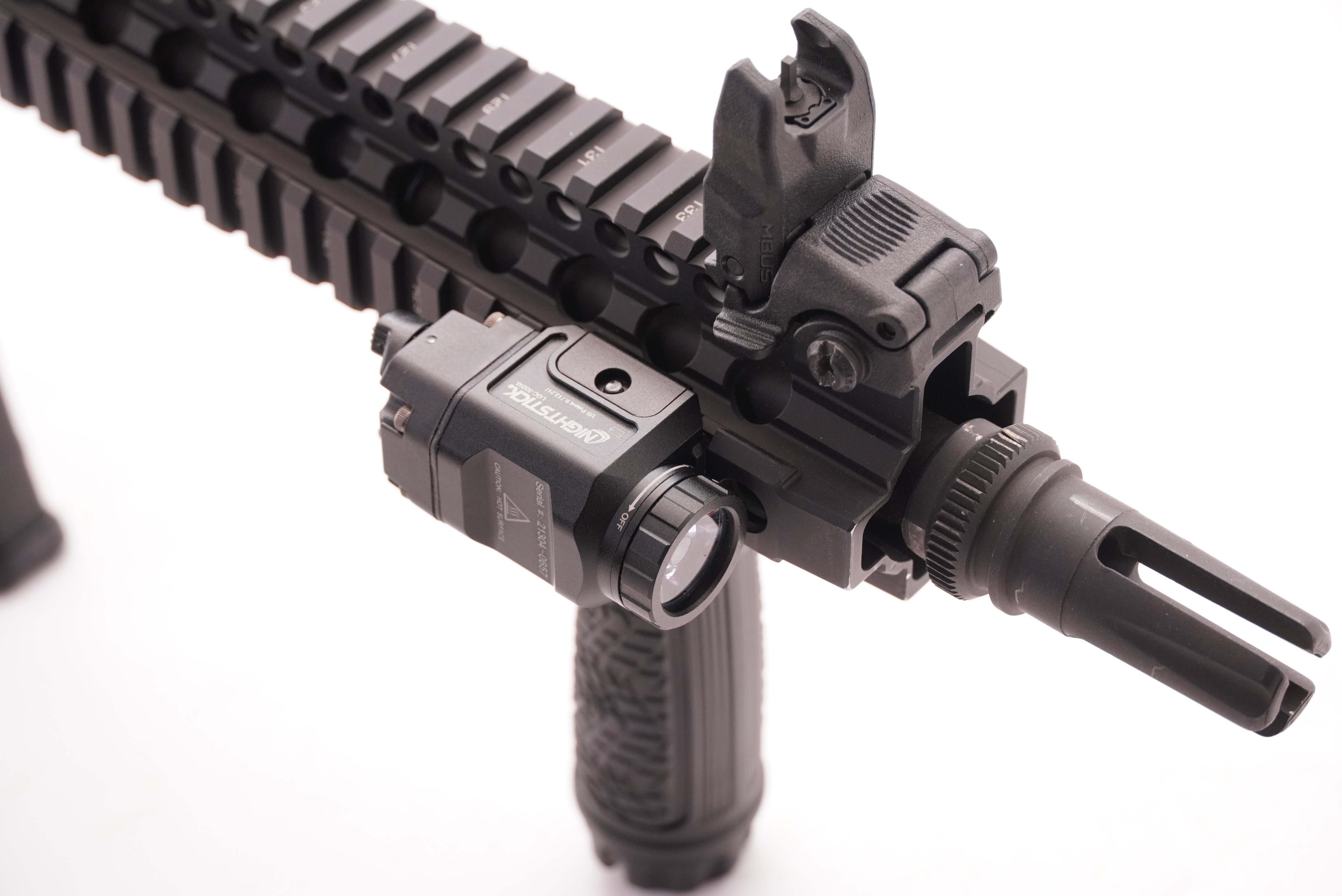 Nightstick LGC-550XL Long Gun Compact Weapon Light