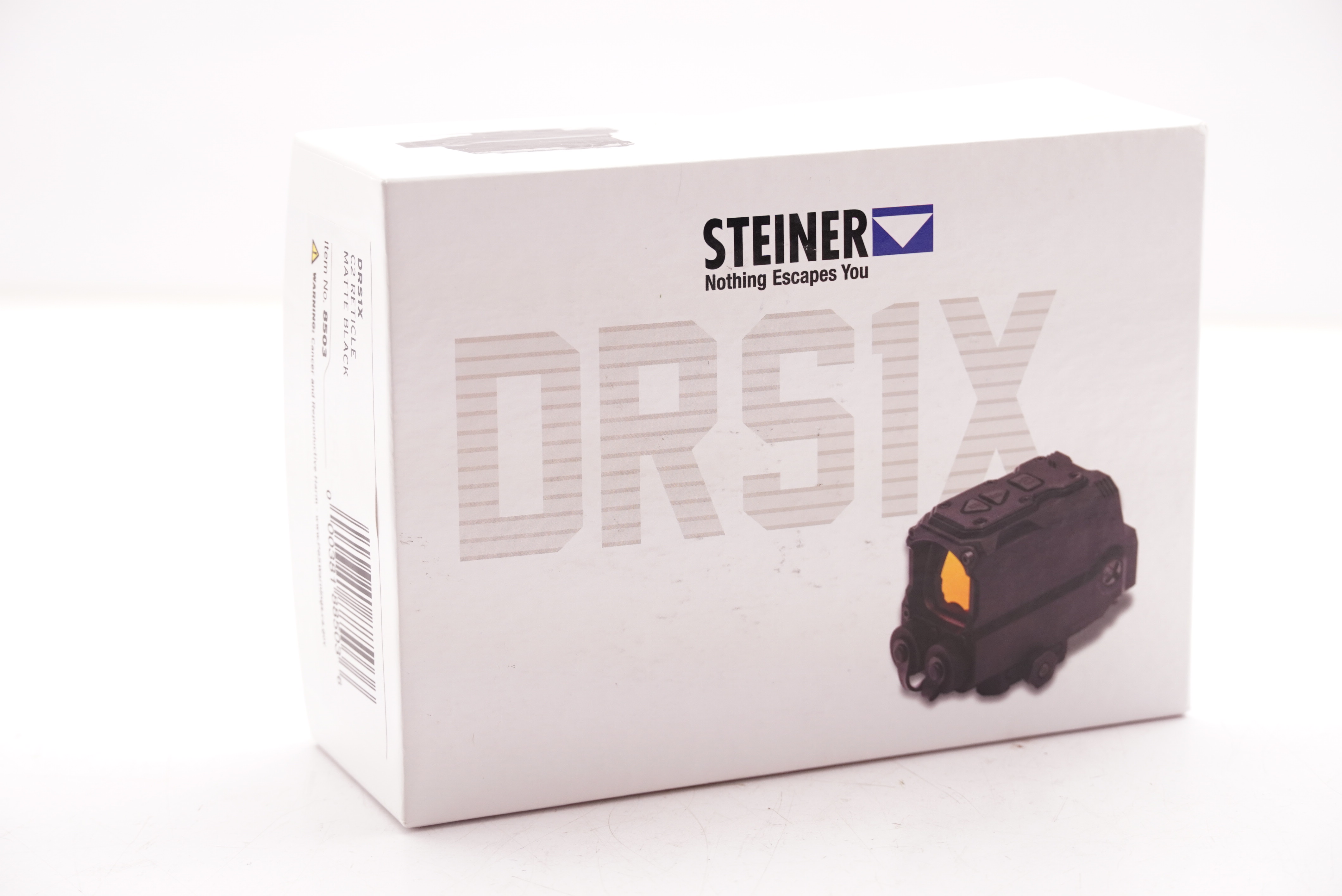 Steiner DRS1X - Black