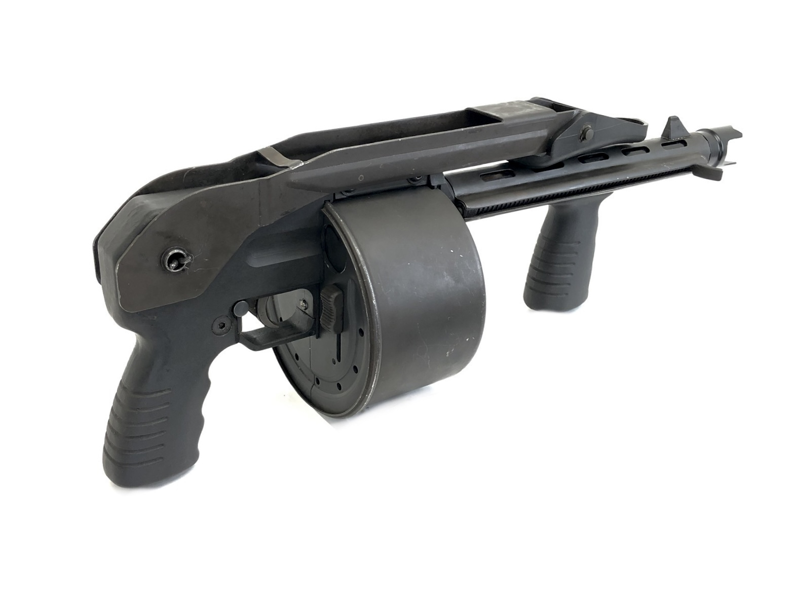 Sentinel Arms Archived Gun Listing: Sentinel Arms Striker-12 12ga Combat and Riot ...