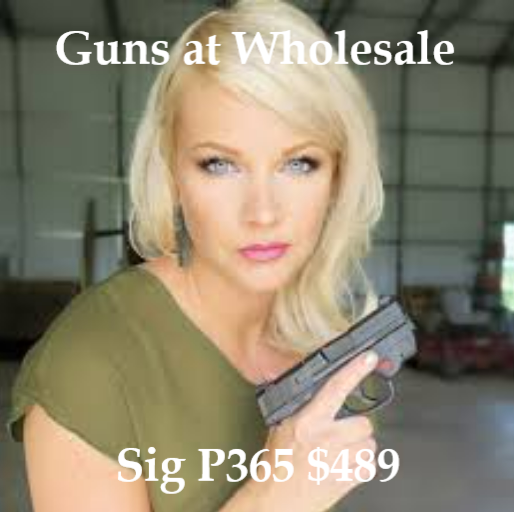 SIG SAUER P365, 9mm 3.1" Barrel OR XRay3 MS Black (2) 10-Rd Used