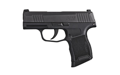 SIG SAUER P365, 9mm 3.1" Barrel OR XRay3 MS Black (2) 10-Rd Used