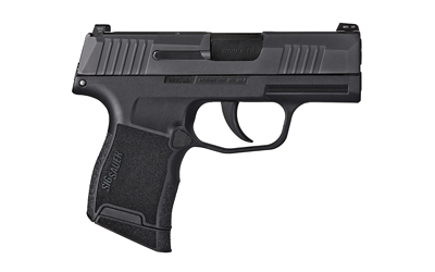 SIG SAUER P365, 9mm 3.1" Barrel OR XRay3 MS Black (2) 10-Rd Used