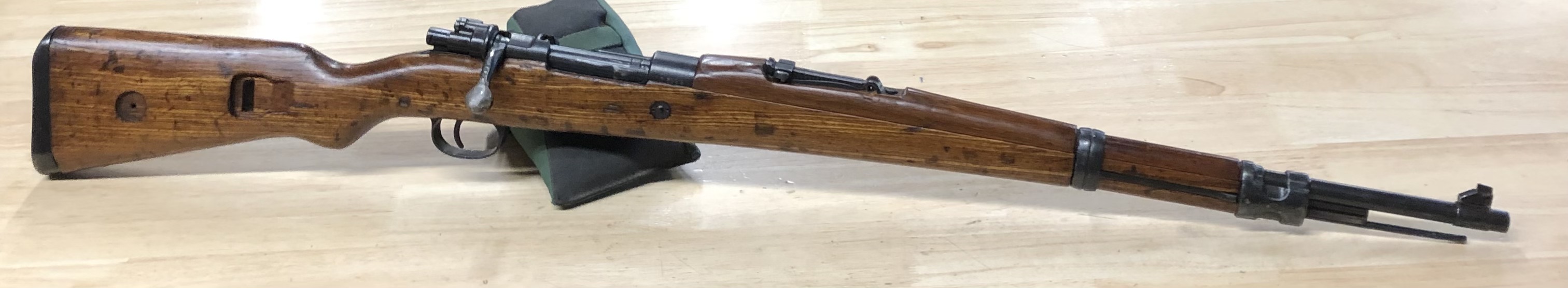 Yugo M48-BO 8mm Mauser