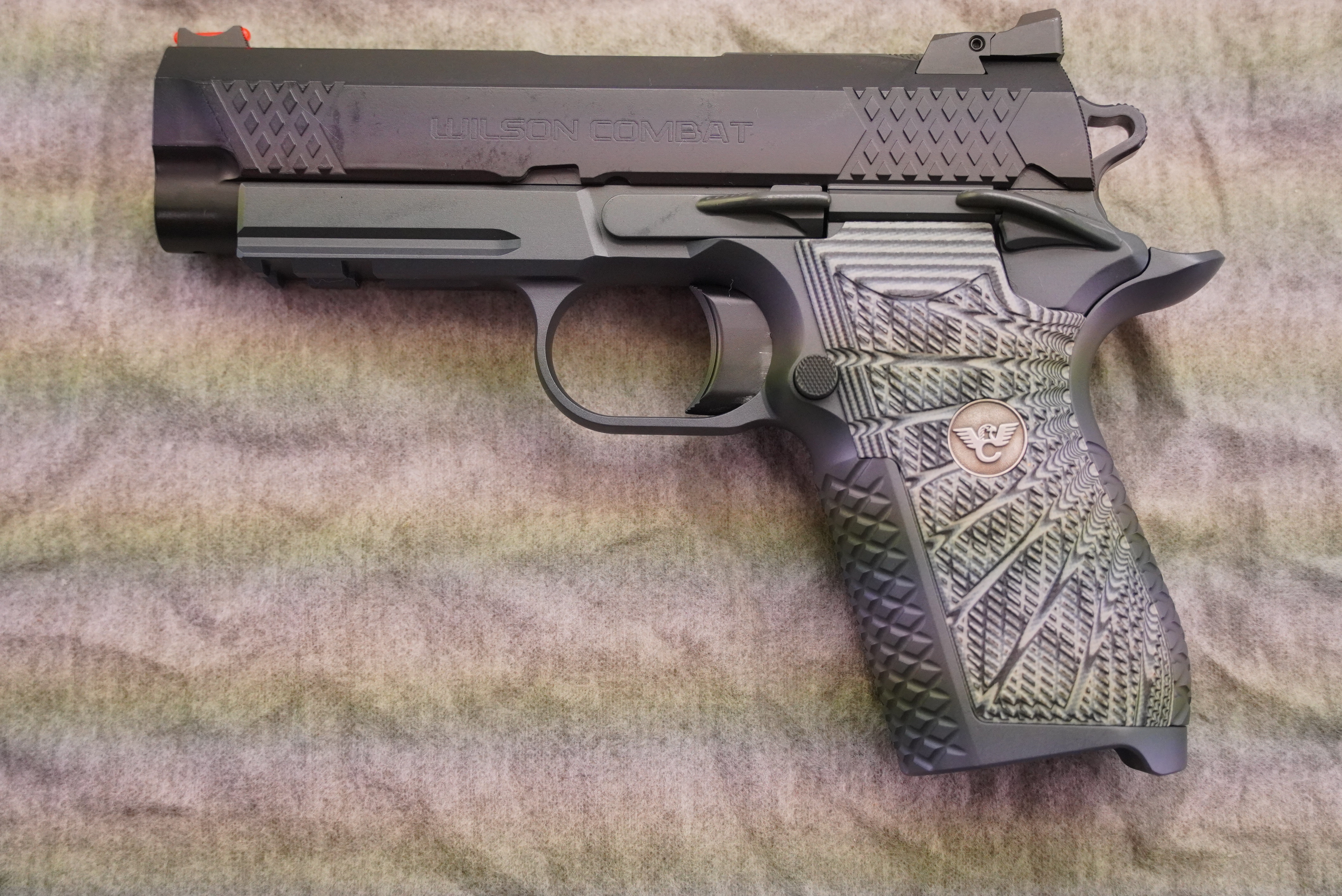 Wilson Combat EDC X9 Auction | GunSpot