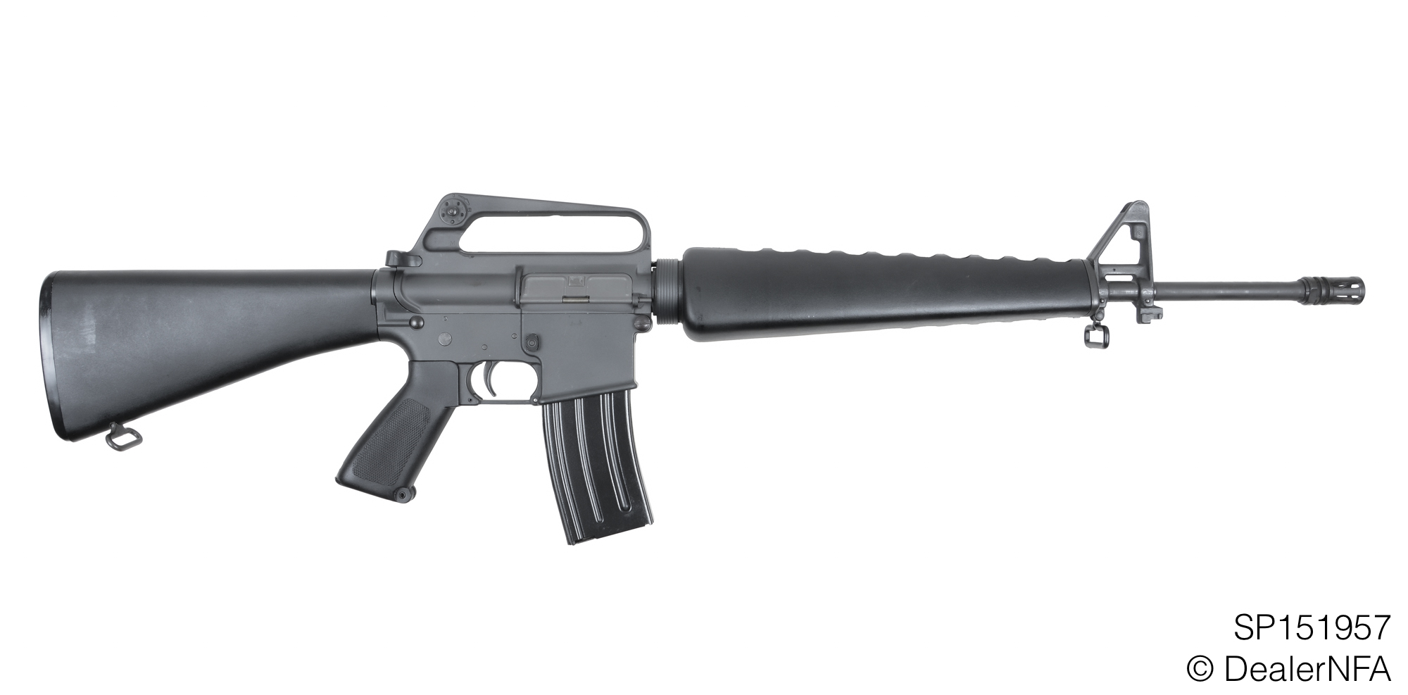 Colt, AR15, SP1 (M16) SWD, Excellent