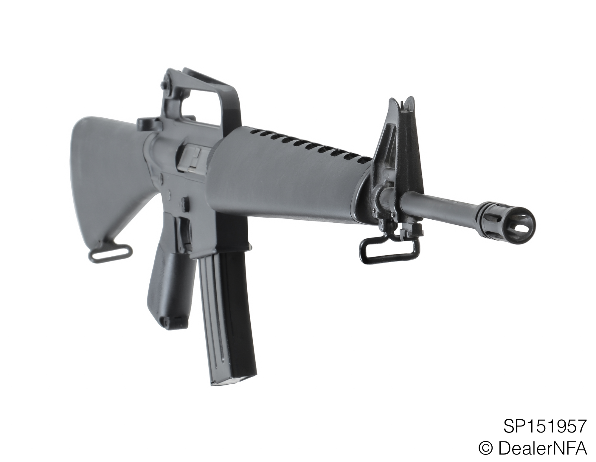 Colt, AR15, SP1 (M16) SWD, Excellent