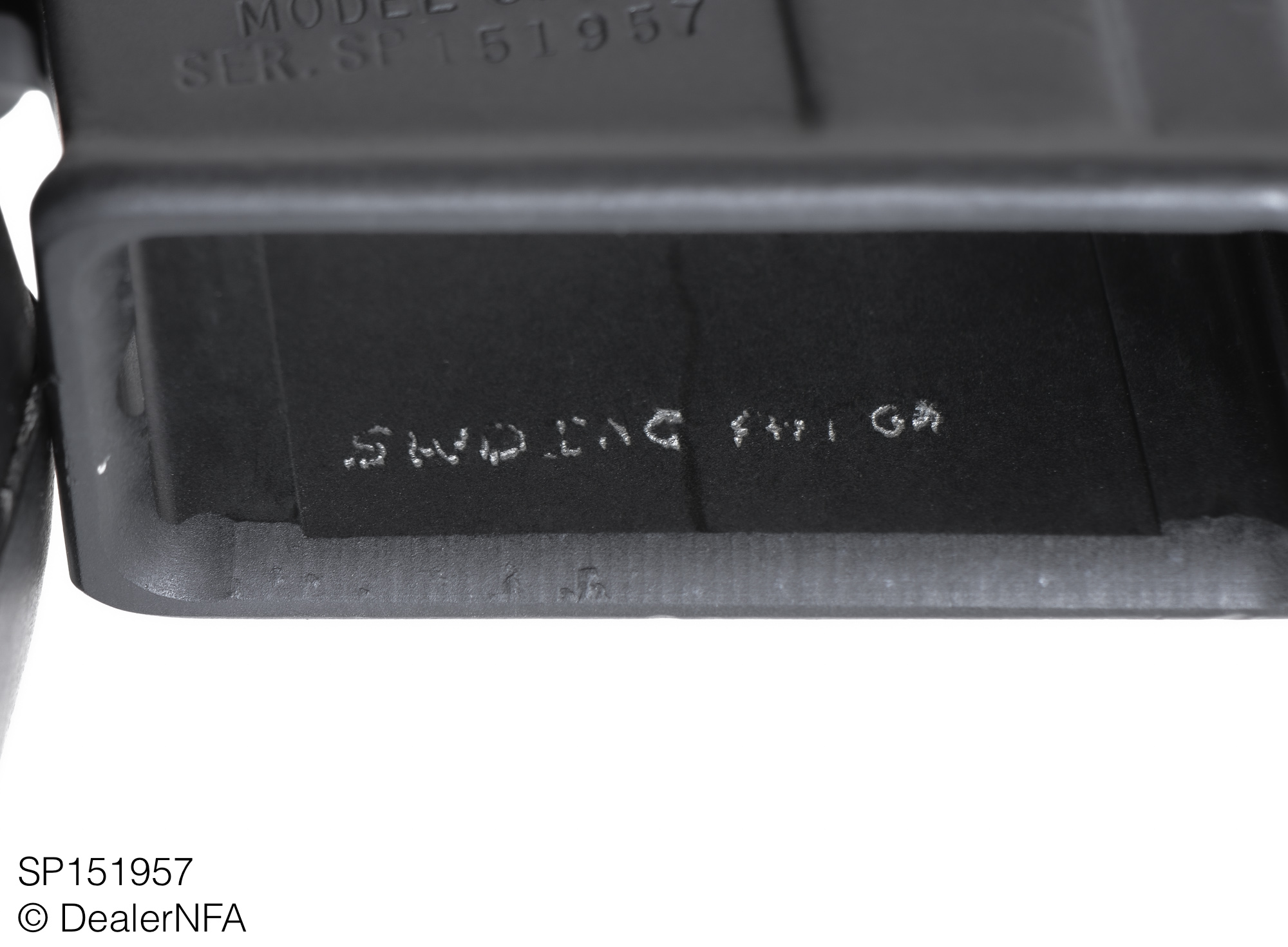 Colt, AR15, SP1 (M16) SWD, Excellent