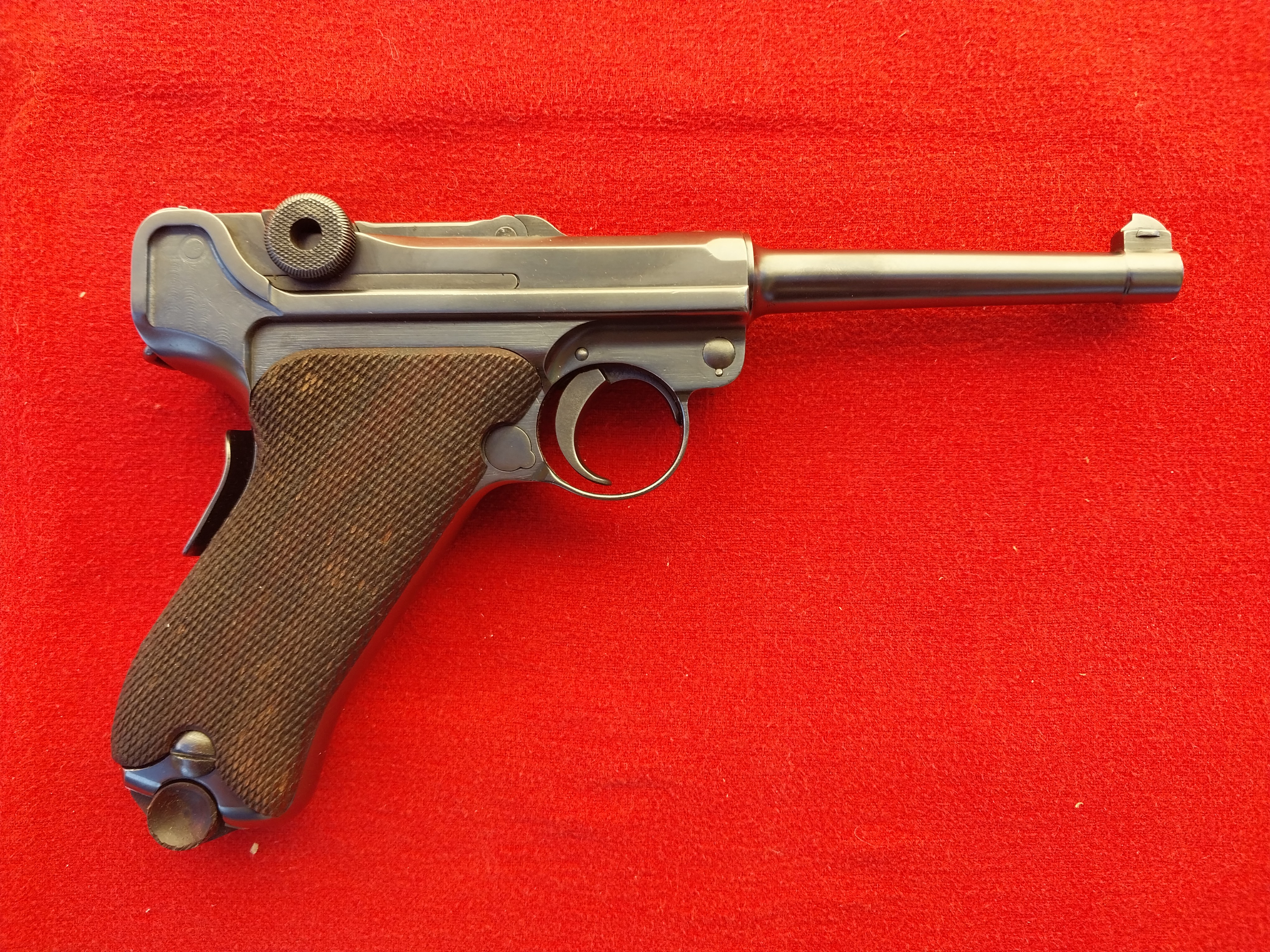 DWM American Eagle   30 Luger