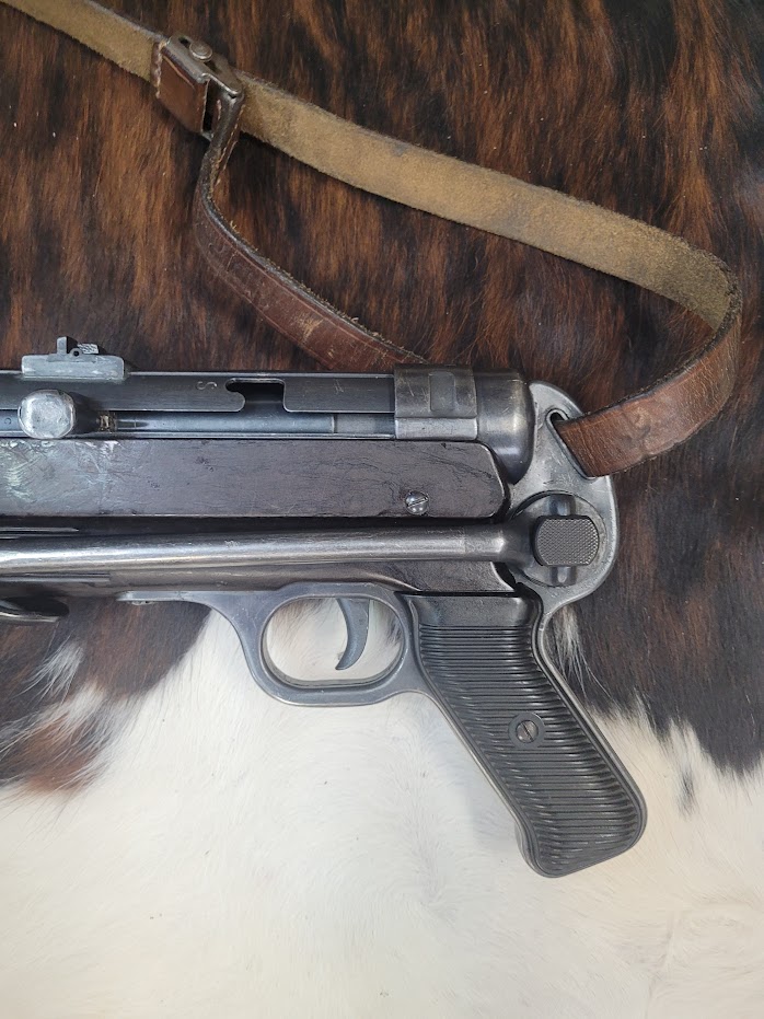 Wilson MP40 Transferable Machine Gun