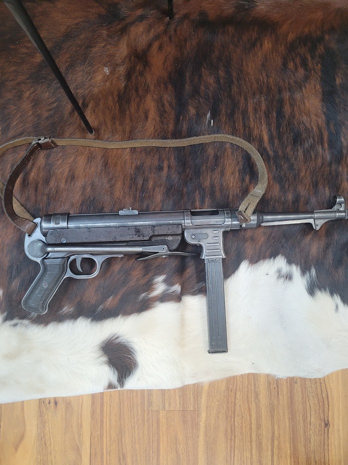 Wilson MP40 Transferable Machine Gun
