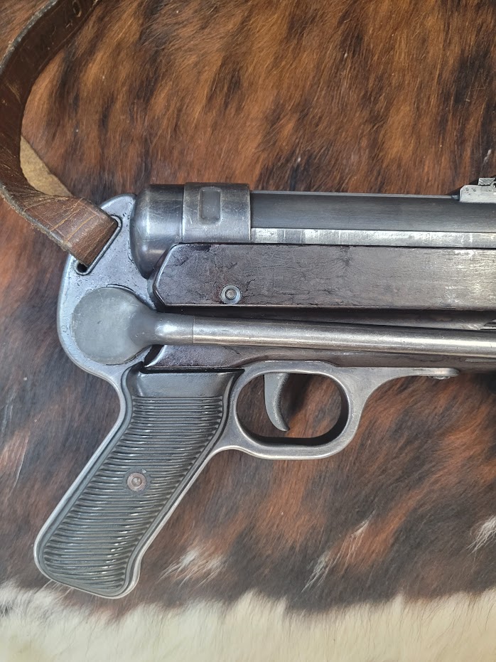 Wilson MP40 Transferable Machine Gun