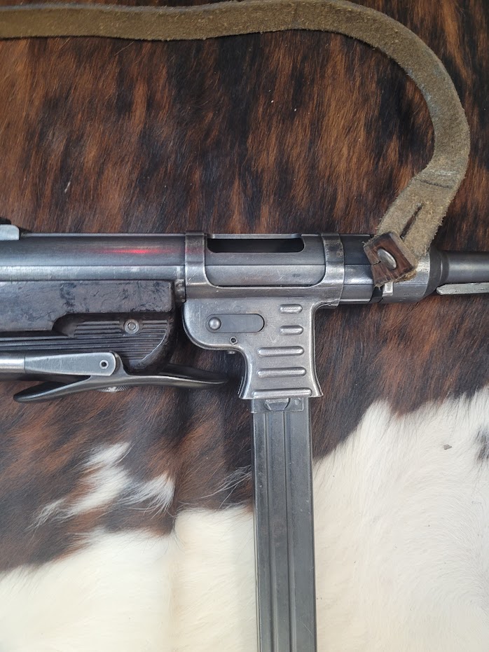 Wilson MP40 Transferable Machine Gun