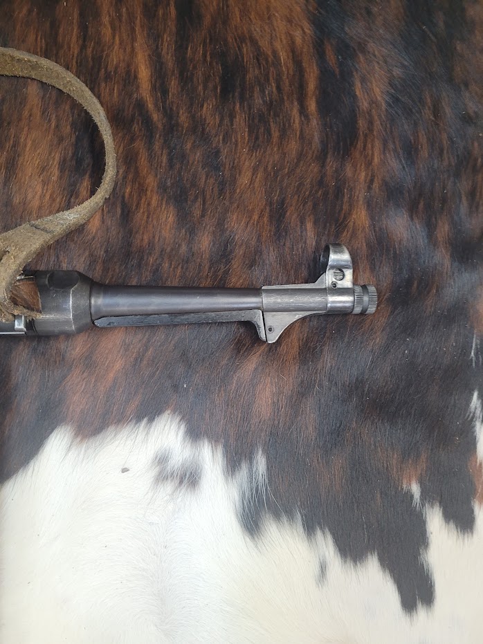 Wilson MP40 Transferable Machine Gun