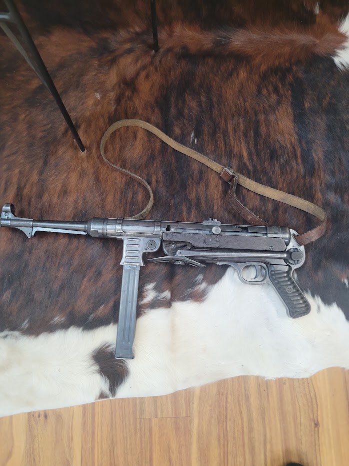 Wilson MP40 Transferable Machine Gun
