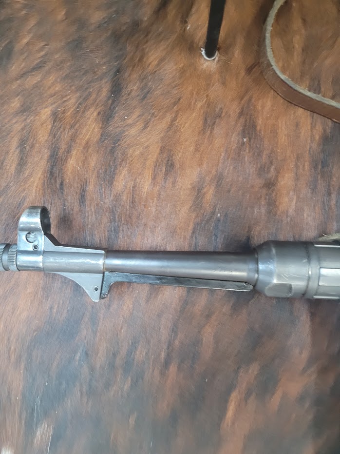 Wilson MP40 Transferable Machine Gun
