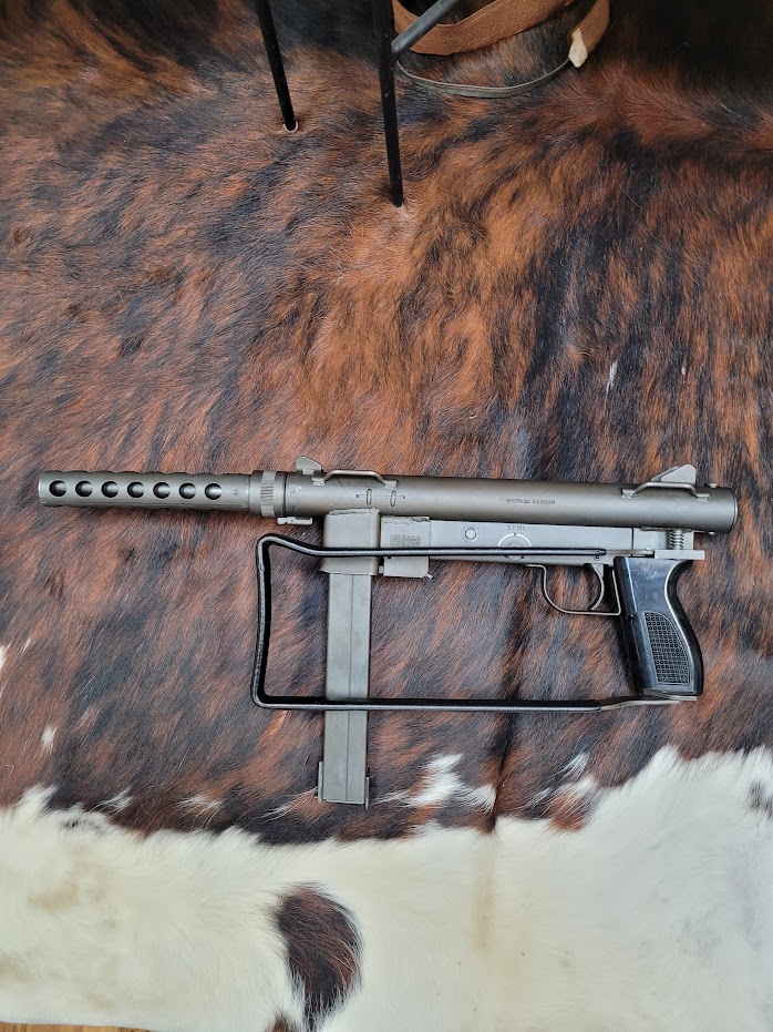 S&W 76 Transferable Machine Gun