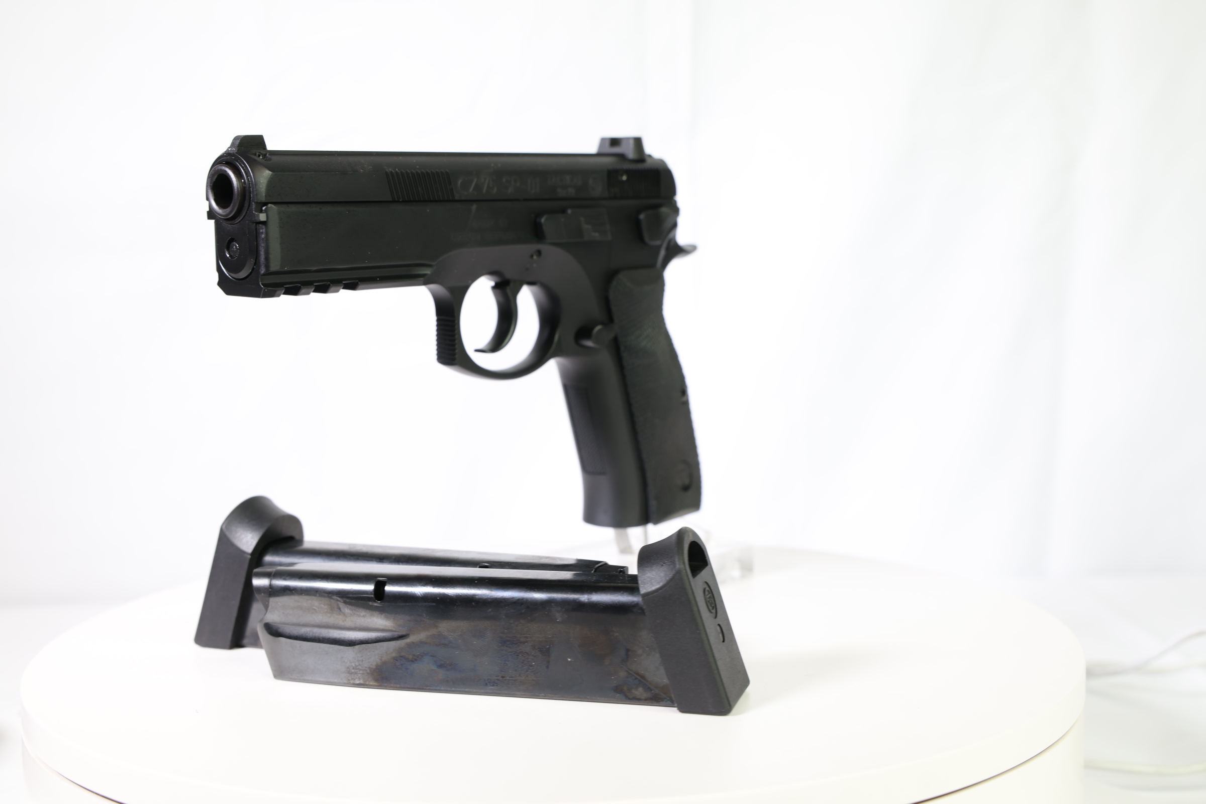 CZ 75 SP-01 Tactical 9mm