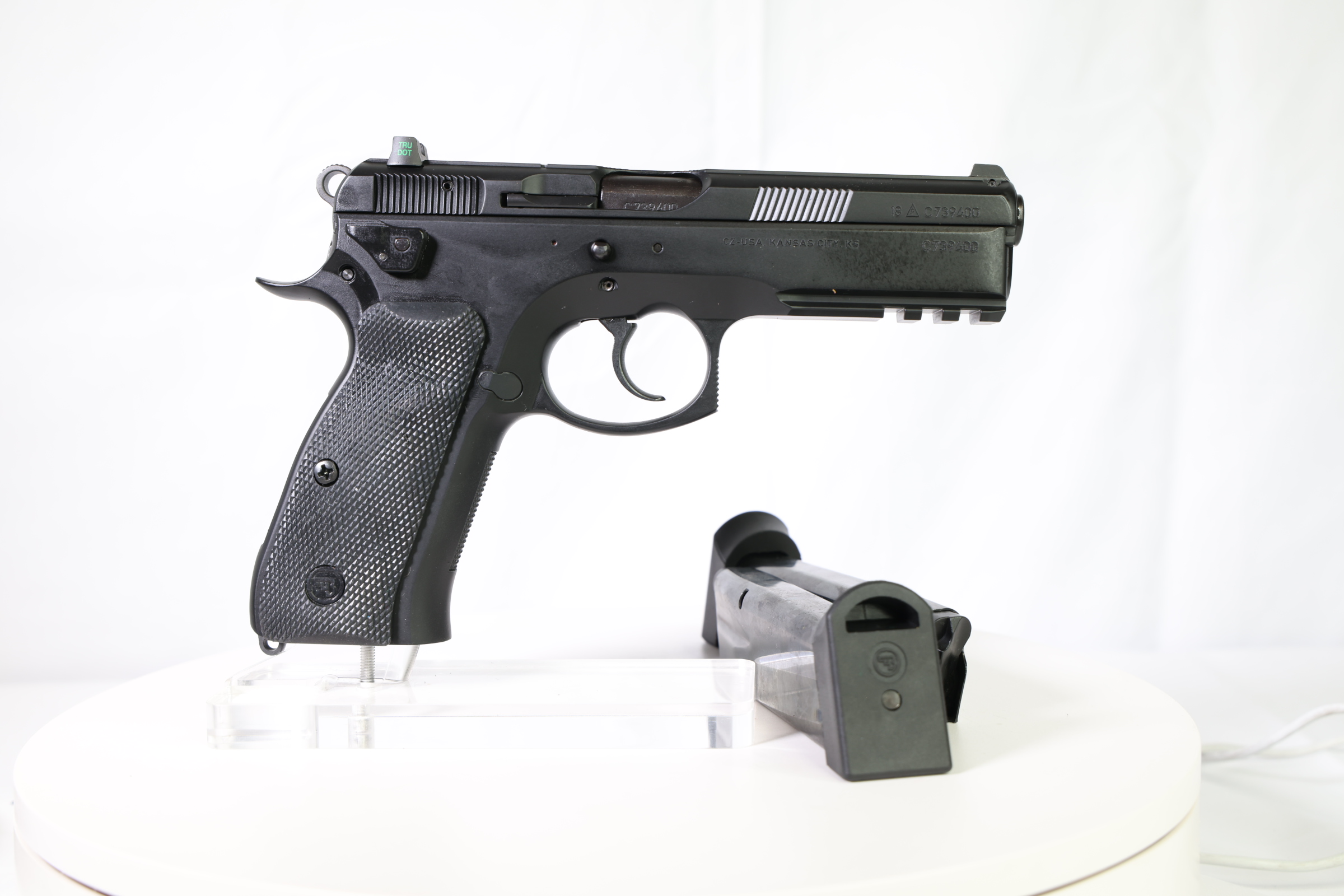 CZ 75 SP-01 Tactical 9mm