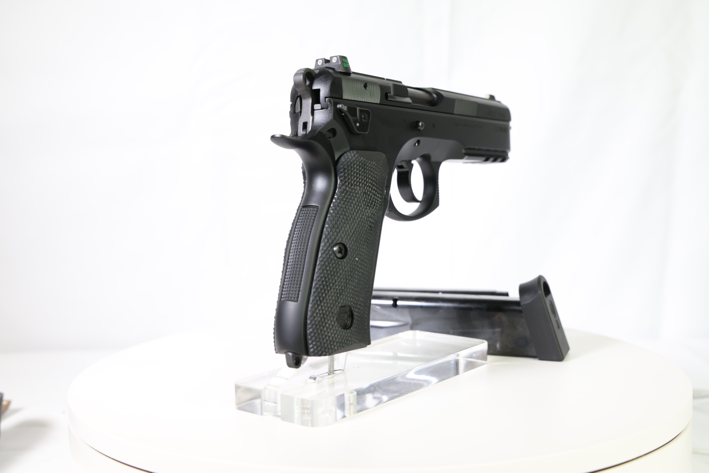 CZ 75 SP-01 Tactical 9mm