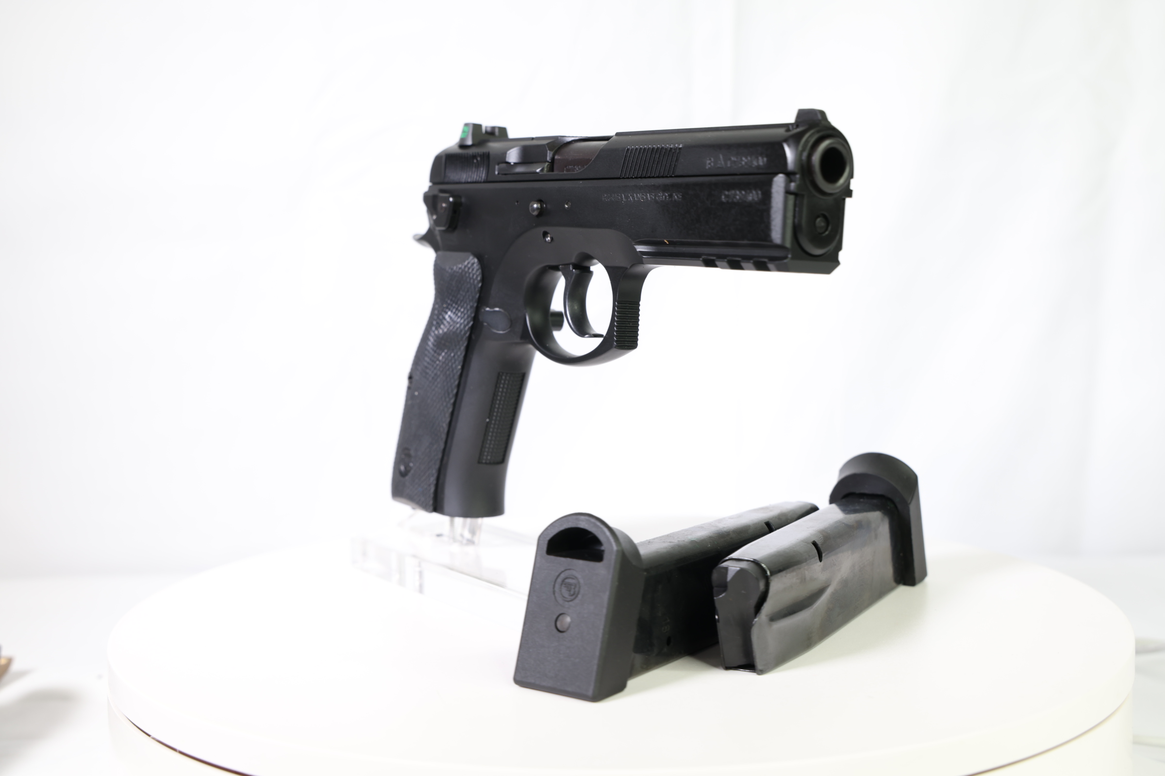 CZ 75 SP-01 Tactical 9mm