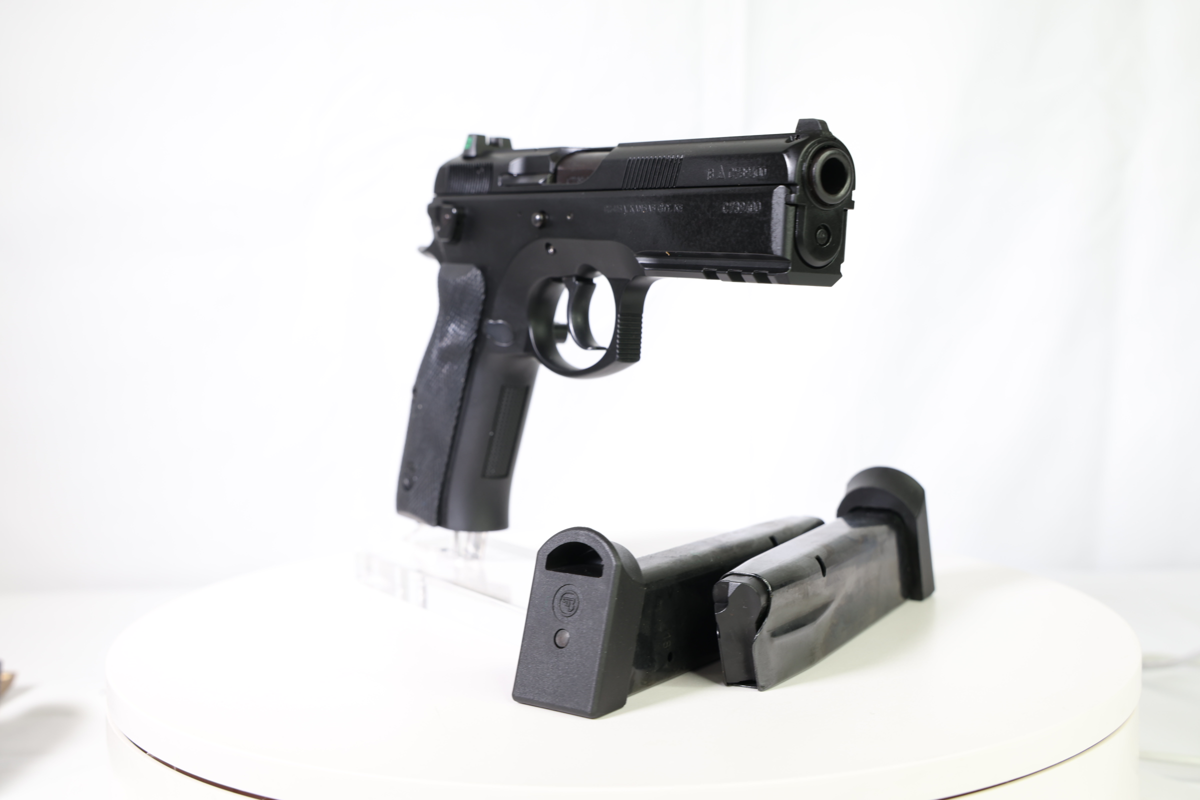 CZ 75 SP-01 Tactical 9mm