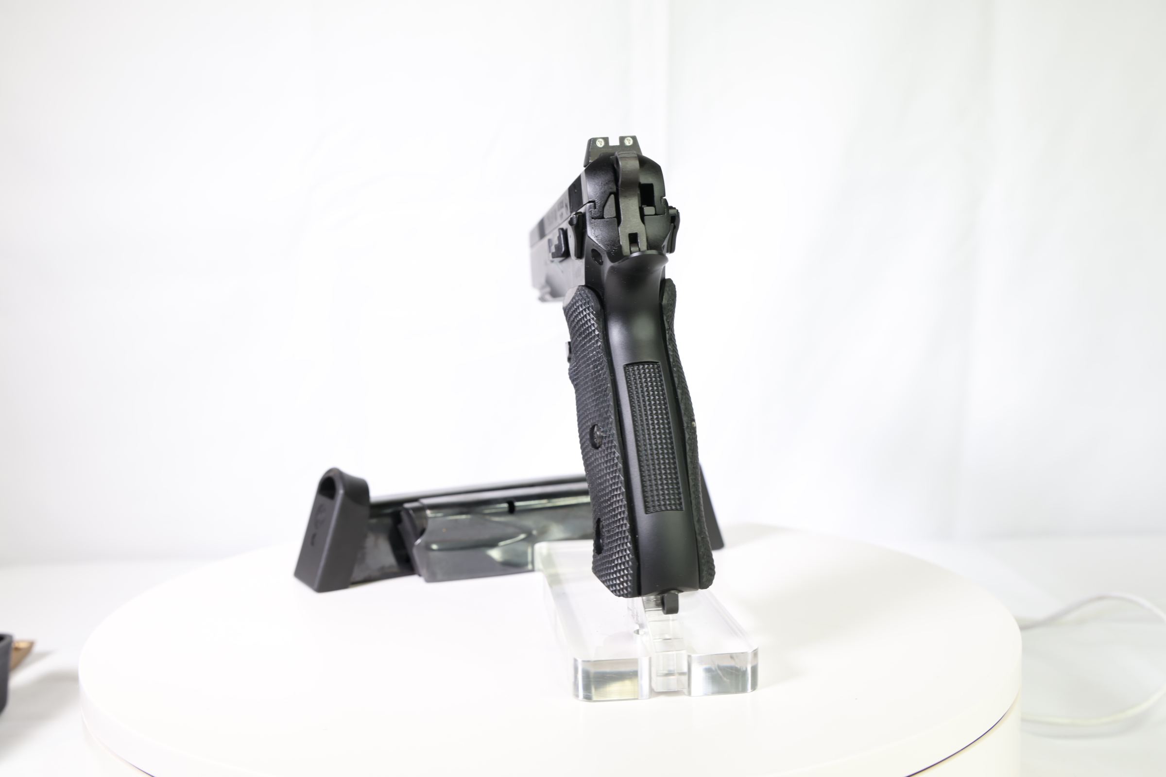 CZ 75 SP-01 Tactical 9mm