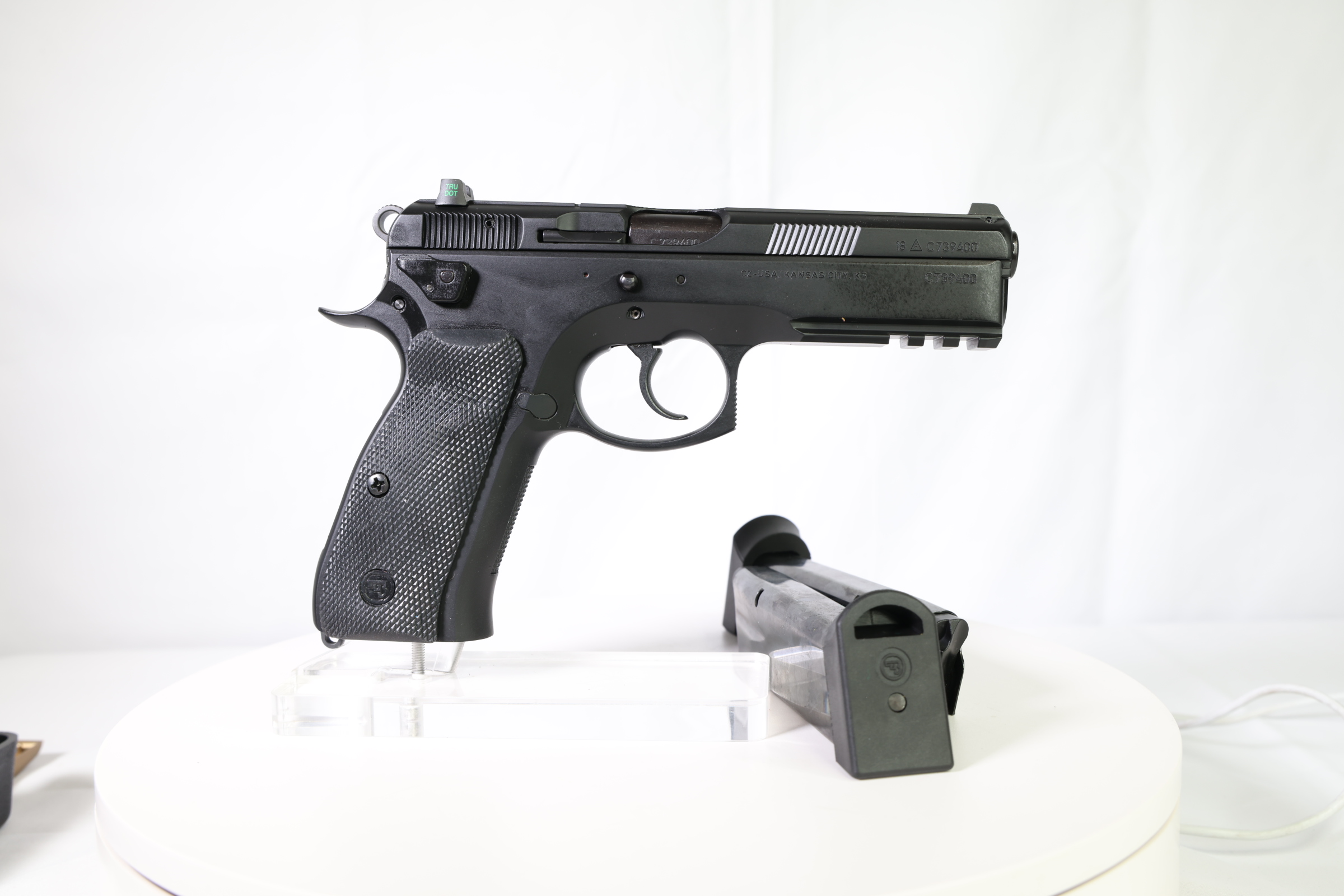 CZ 75 SP-01 Tactical 9mm