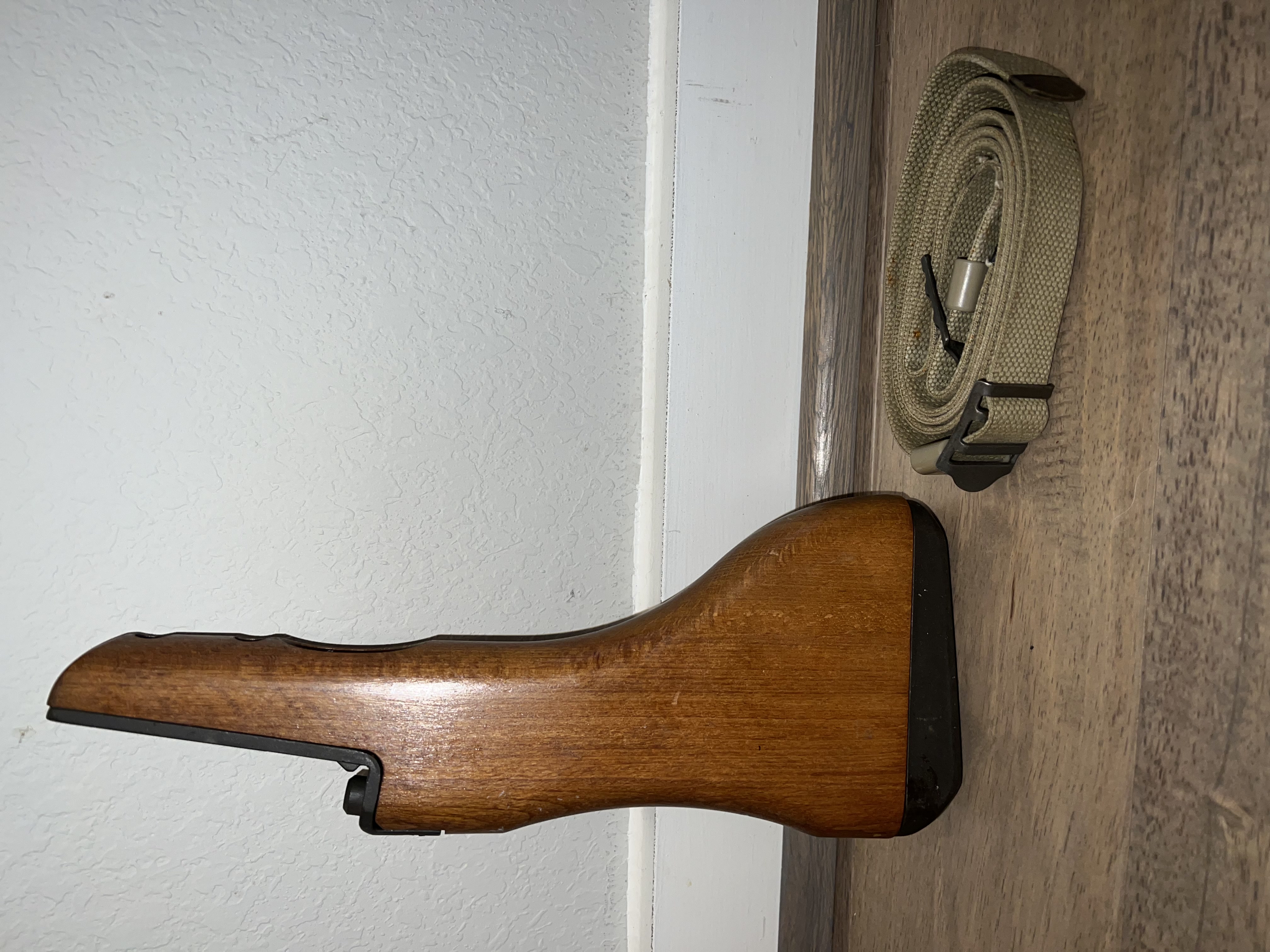 Vector Arms UZI Machine Gun W/Extras