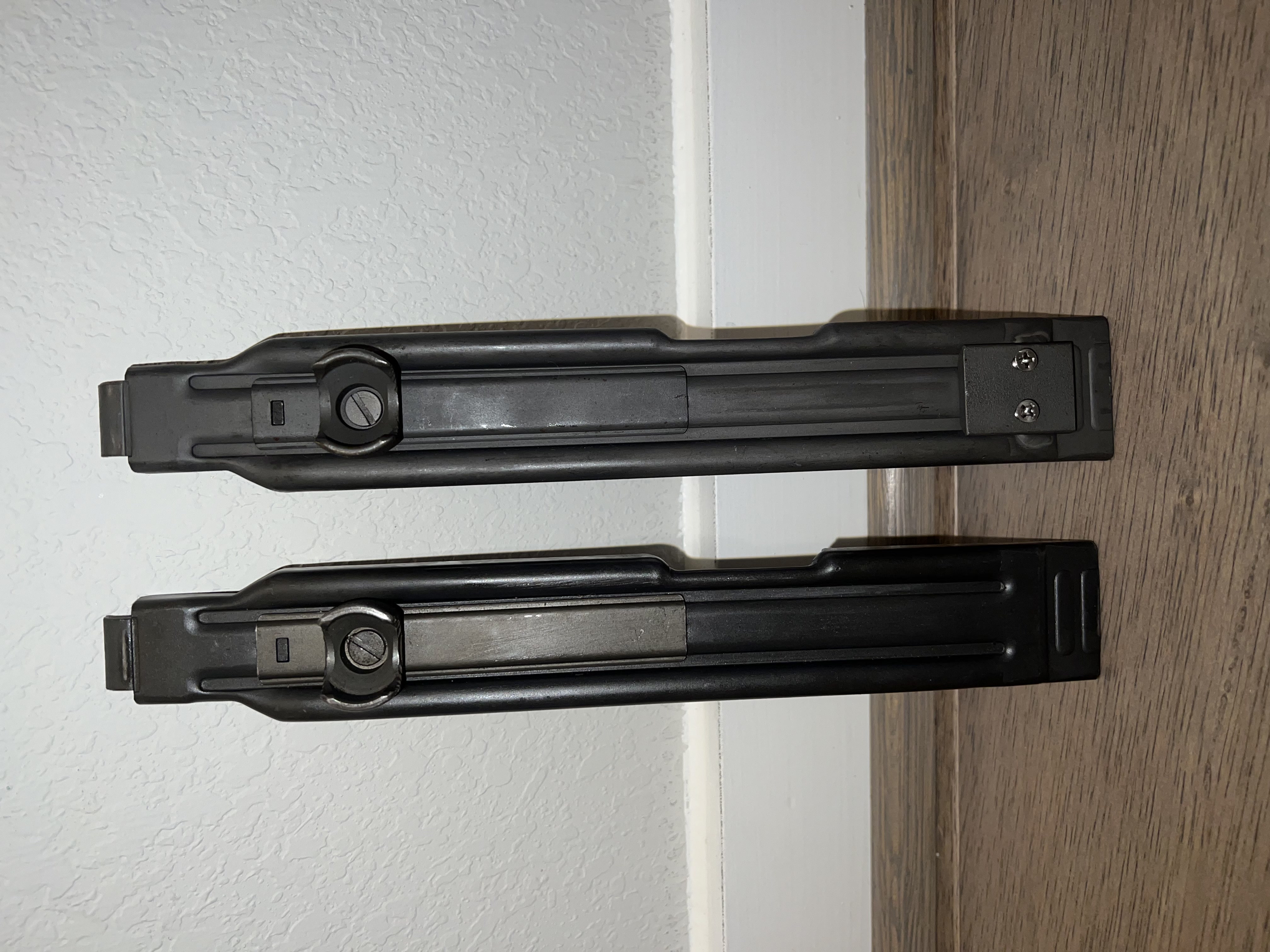 Vector Arms UZI Machine Gun W/Extras