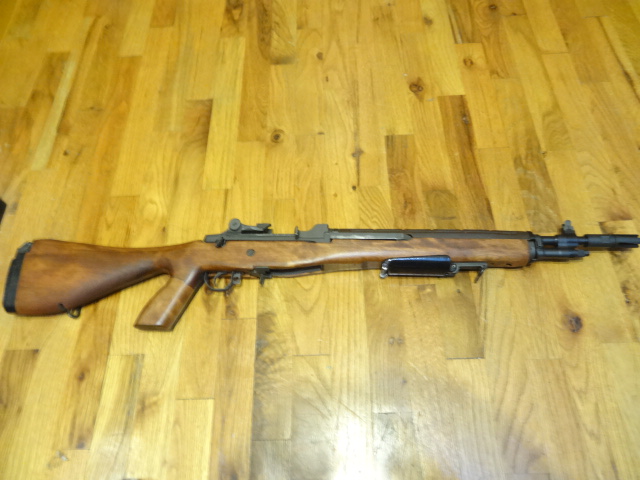 Smith Enterprises M14 Machine Gun