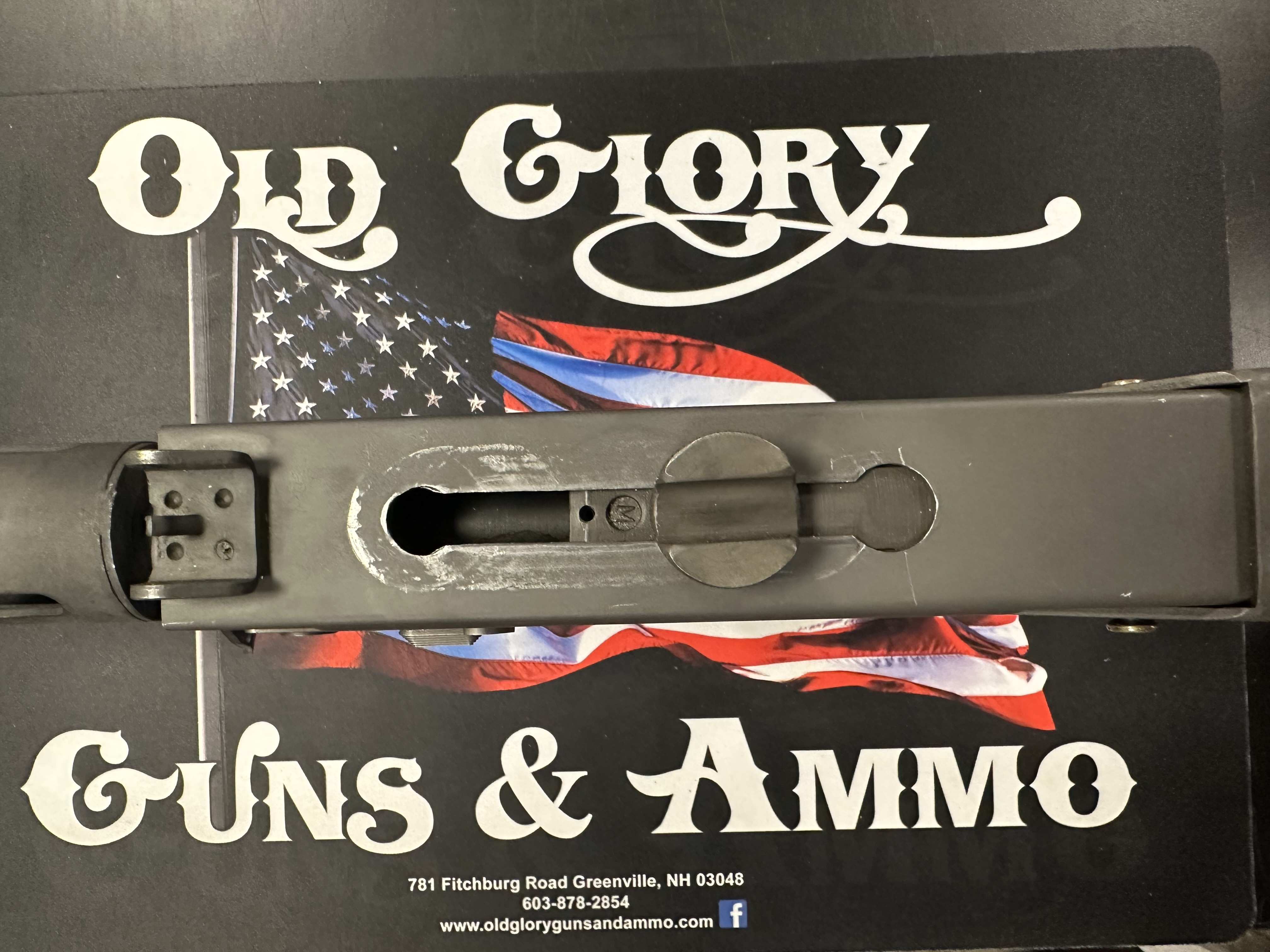 M10-A1, 9mm