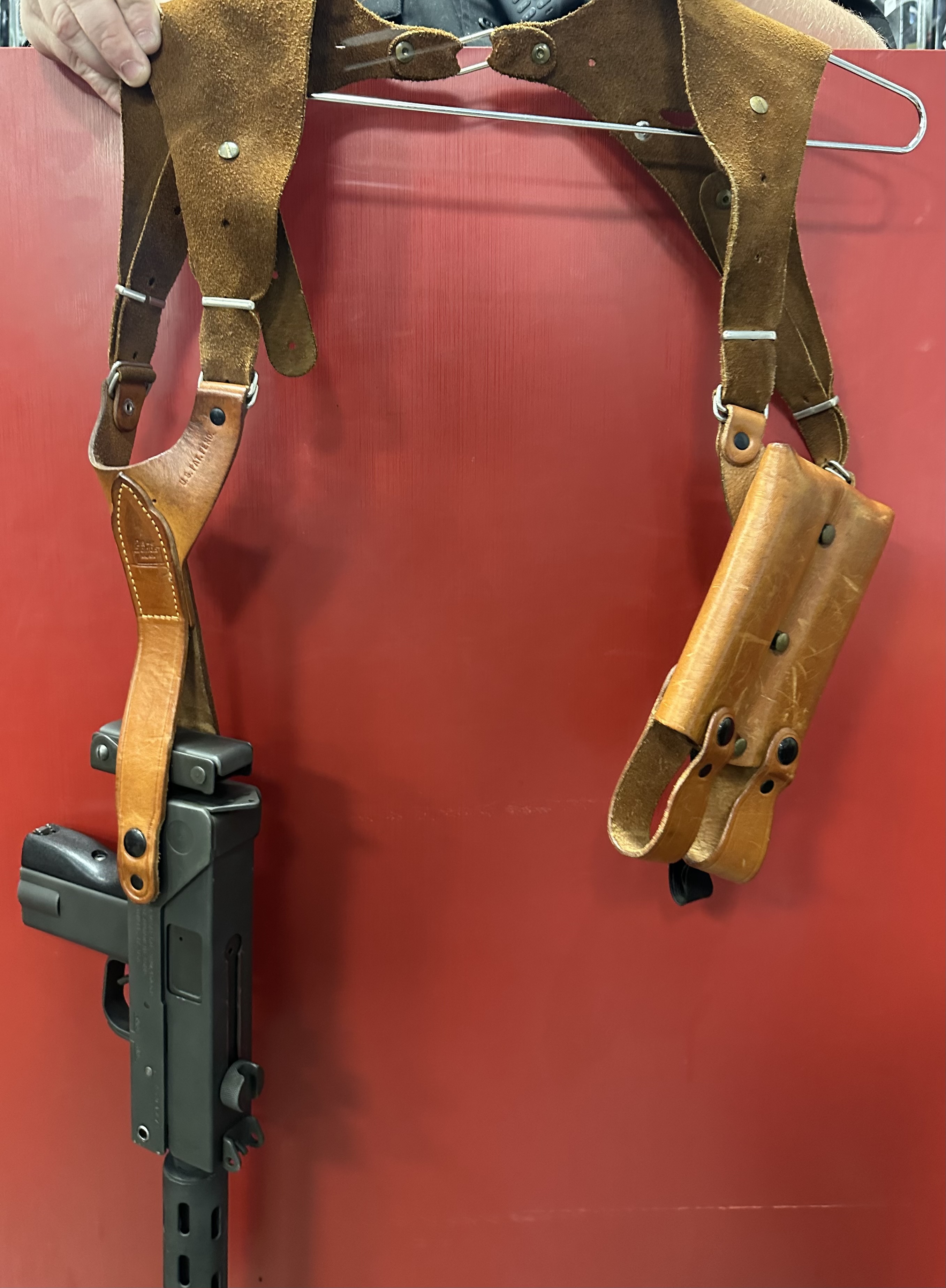 M10-A1, 9mm