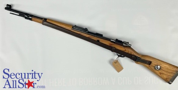 MAUSER 8MM PERFECT SHAPE RIFLE WITH SLING LIKE NEW