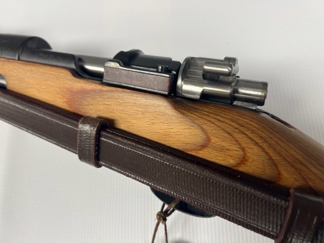 MAUSER 8MM PERFECT SHAPE RIFLE WITH SLING LIKE NEW