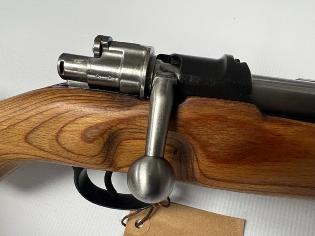 MAUSER 8MM PERFECT SHAPE RIFLE WITH SLING LIKE NEW