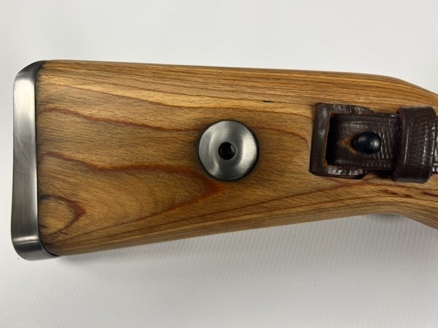 MAUSER 8MM PERFECT SHAPE RIFLE WITH SLING LIKE NEW