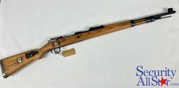 MAUSER 8MM PERFECT SHAPE RIFLE WITH SLING LIKE NEW