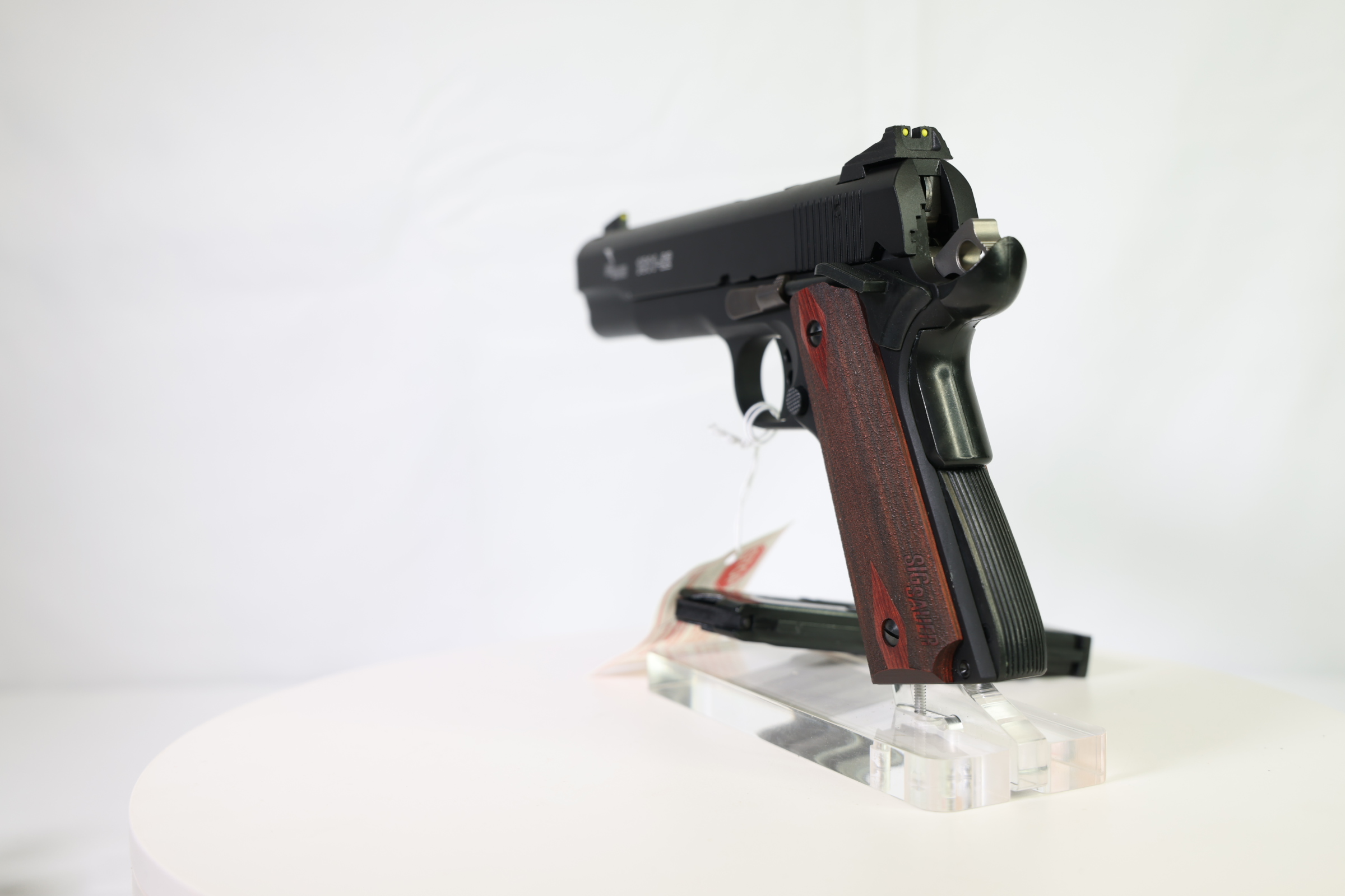 Sig Sauer 1911-22 .22 LR Auction | GunSpot