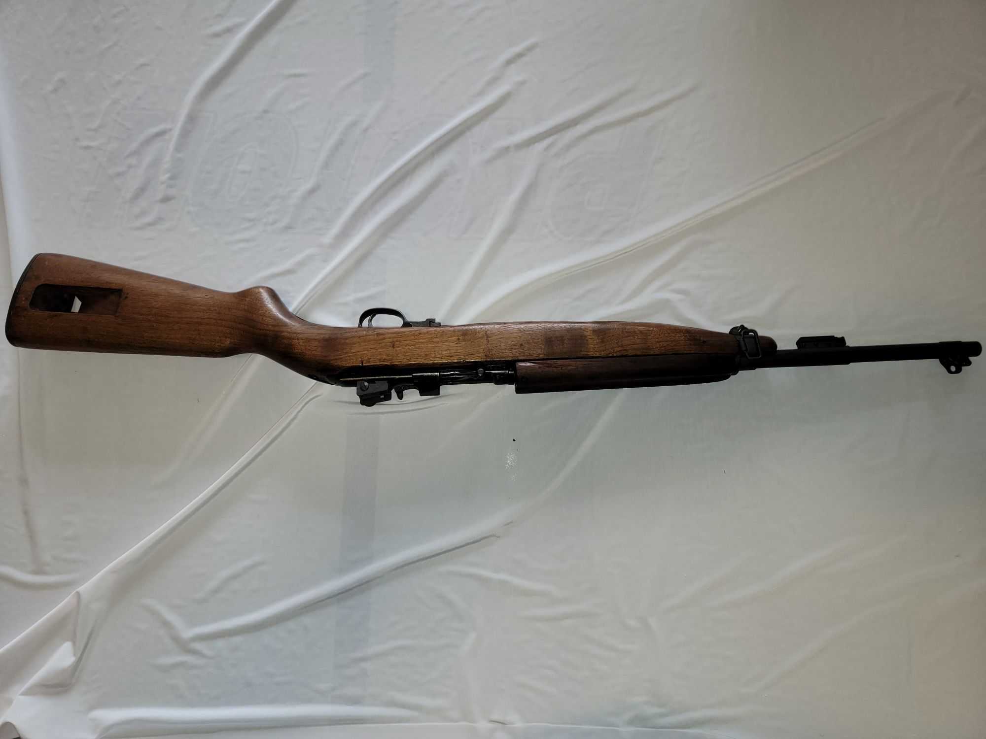 Plainfield M2 Carbine Transferable Machine Gun