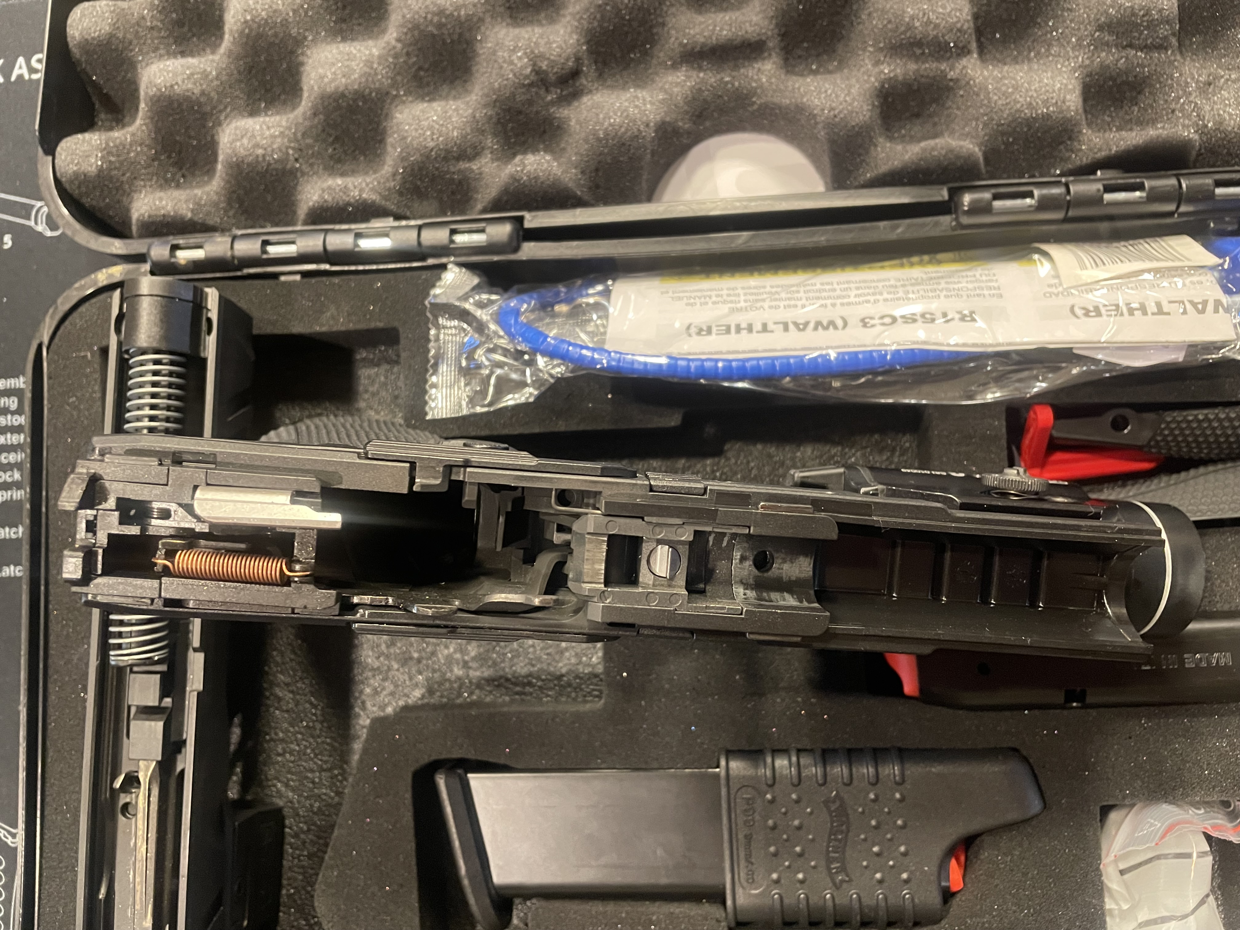 WALTHER PDP F-Series