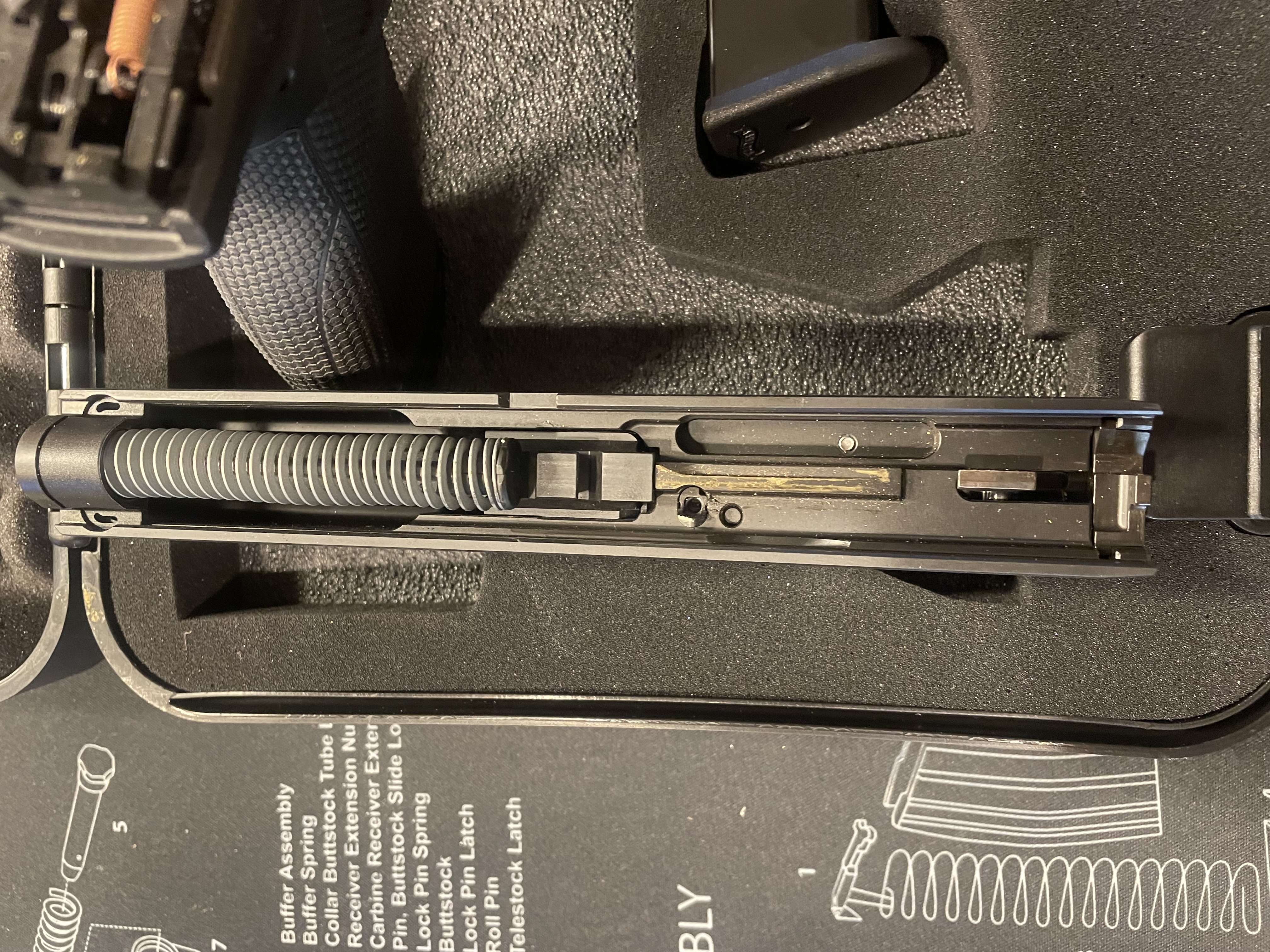 WALTHER PDP F-Series