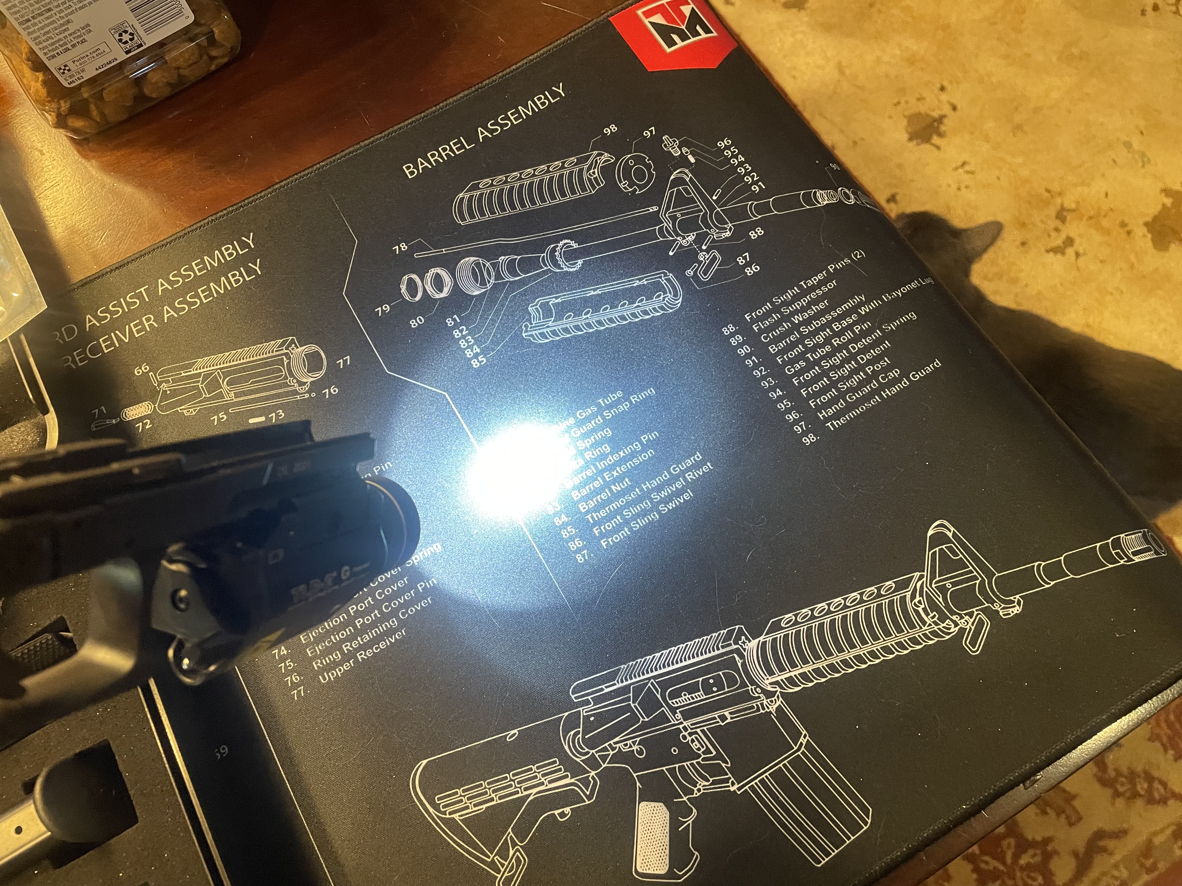 WALTHER PDP F-Series