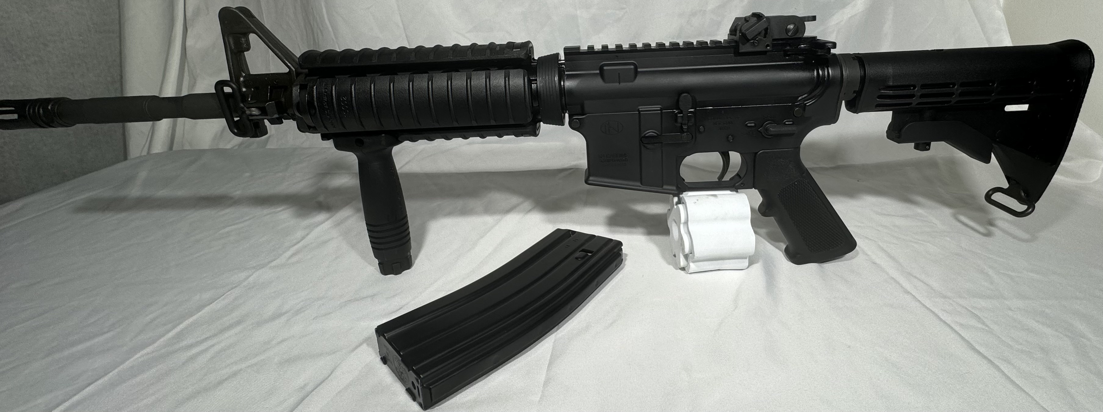 FN Military Collector M4