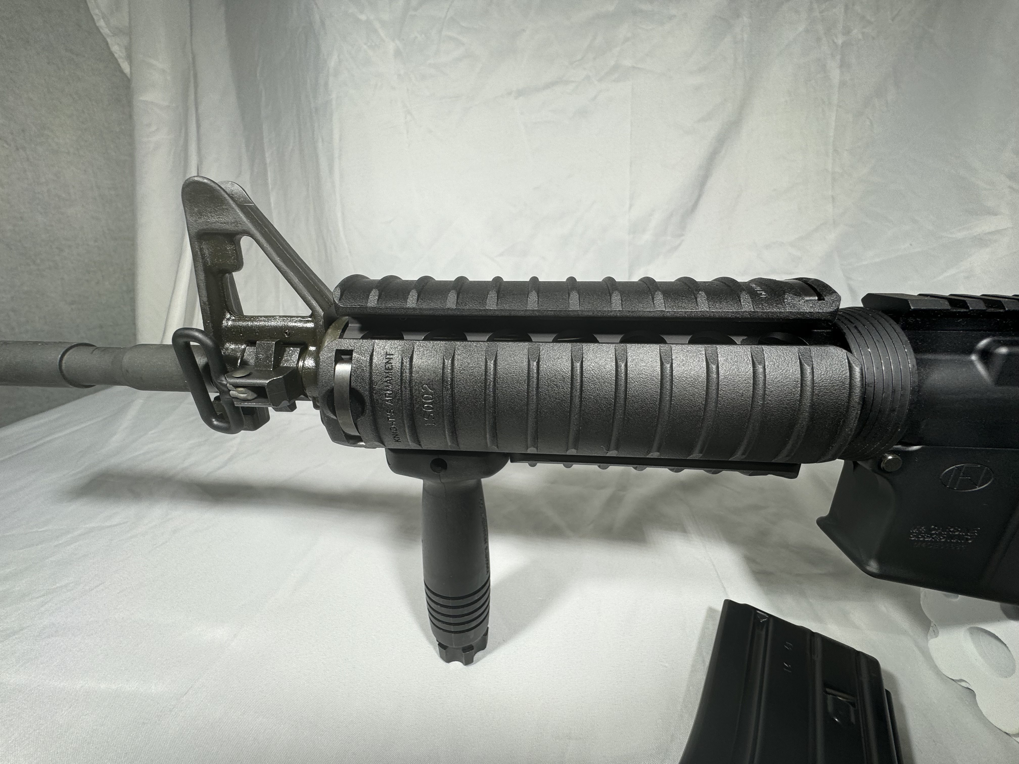 FN Military Collector M4