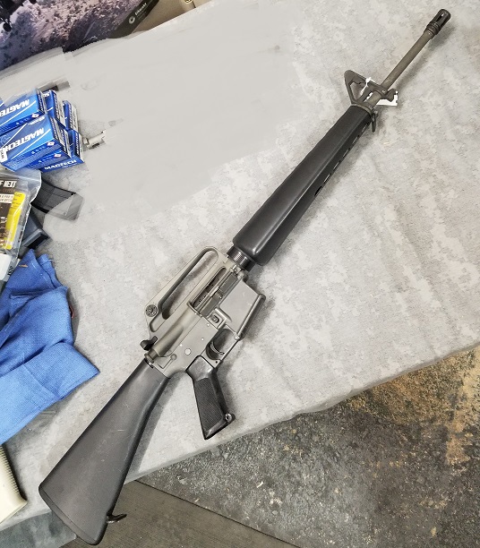 Norrell M16 US Property Marked